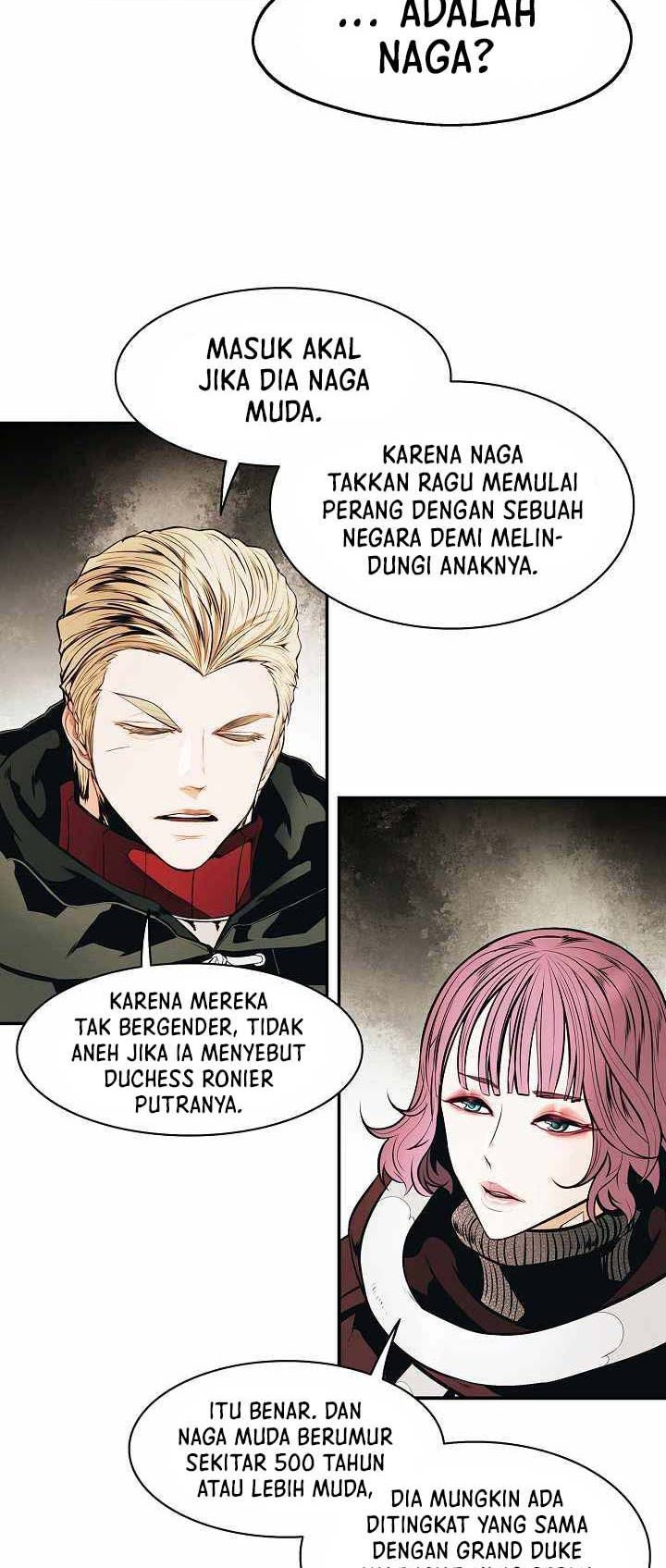 Dark Lady Isekai chapter 149 halaman 3