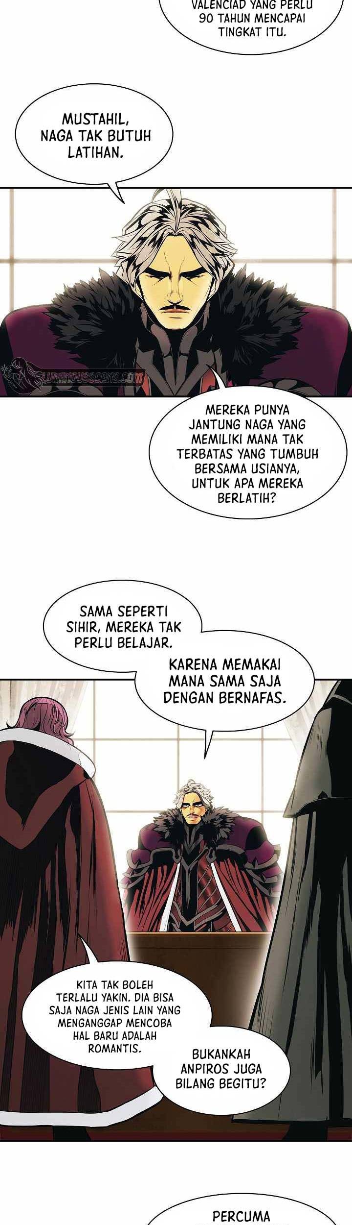 Dark Lady Isekai chapter 149 halaman 4