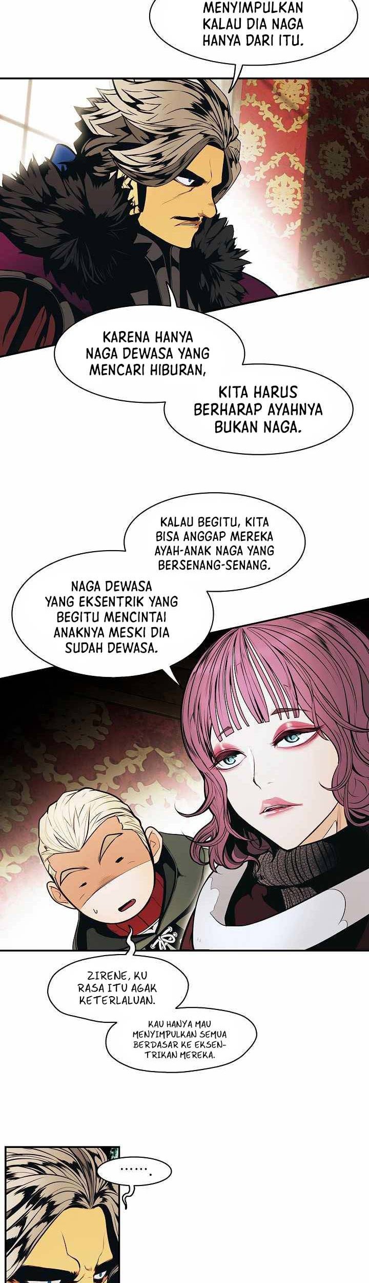 Dark Lady Isekai chapter 149 halaman 5