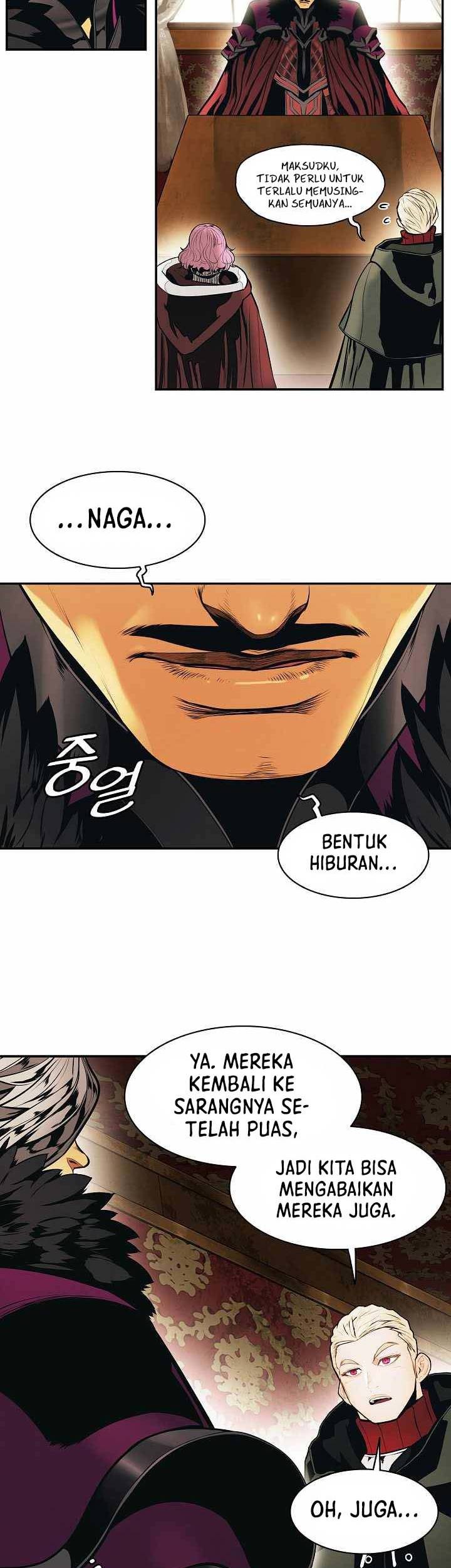 Dark Lady Isekai chapter 149 halaman 7