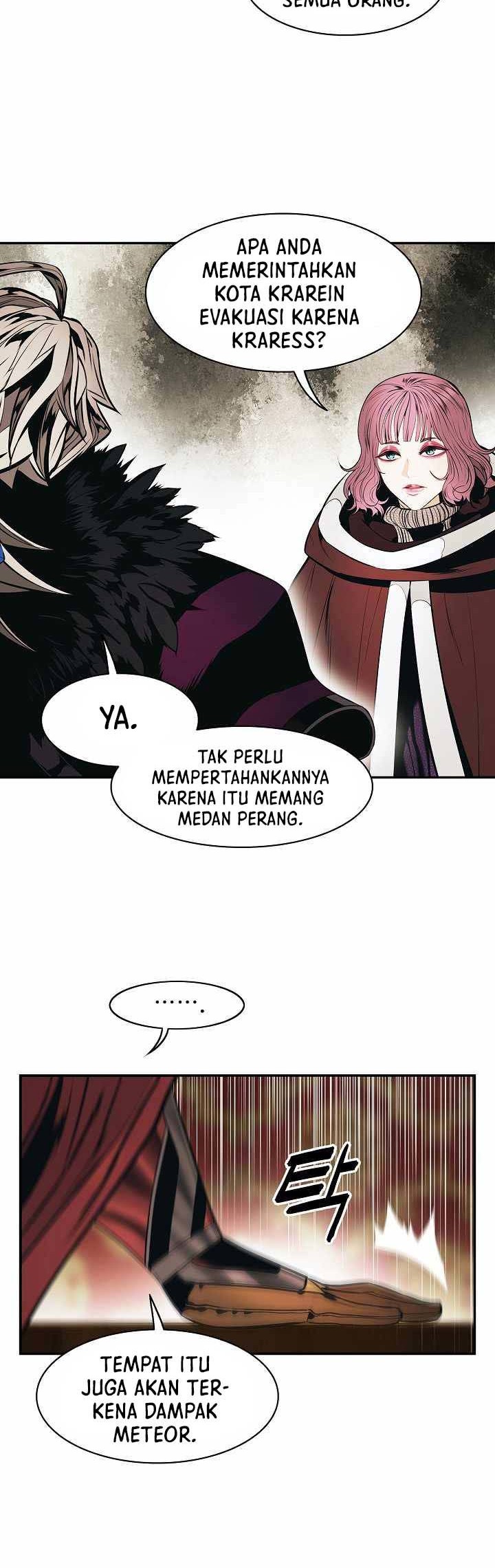 Dark Lady Isekai chapter 149 halaman 11