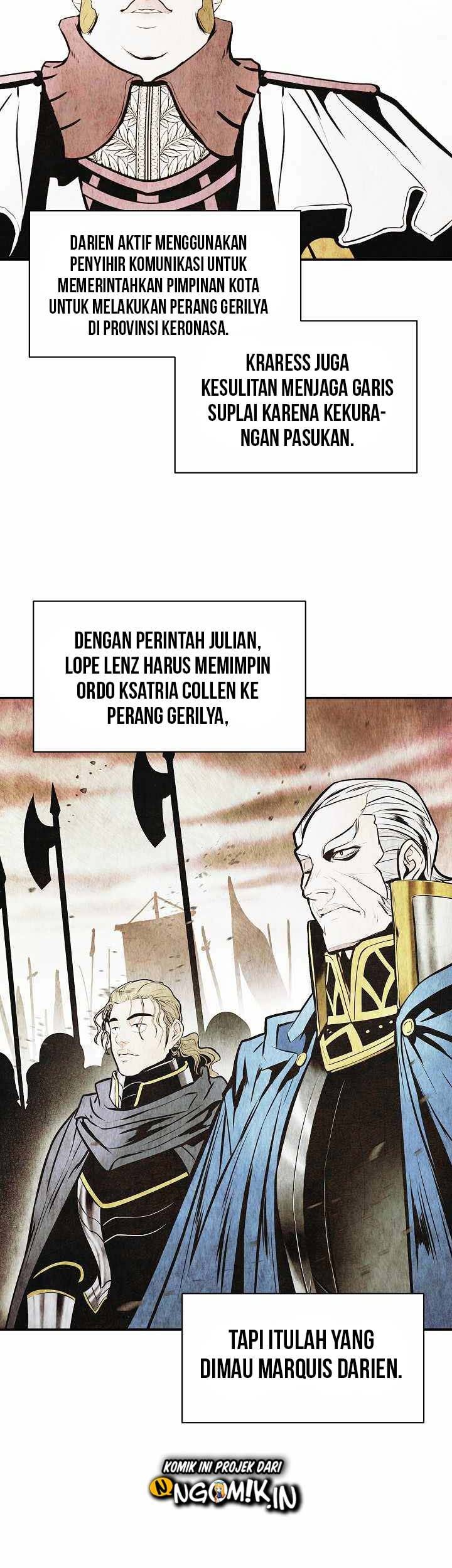 Dark Lady Isekai chapter 149 halaman 14