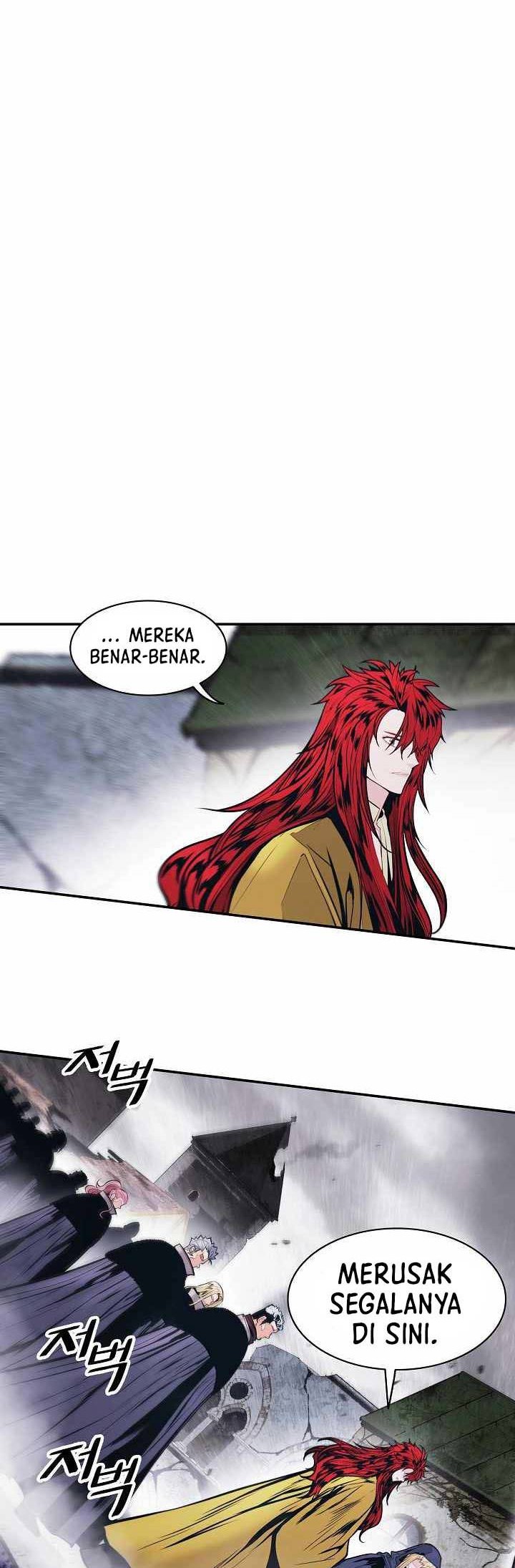 Dark Lady Isekai chapter 149 halaman 19