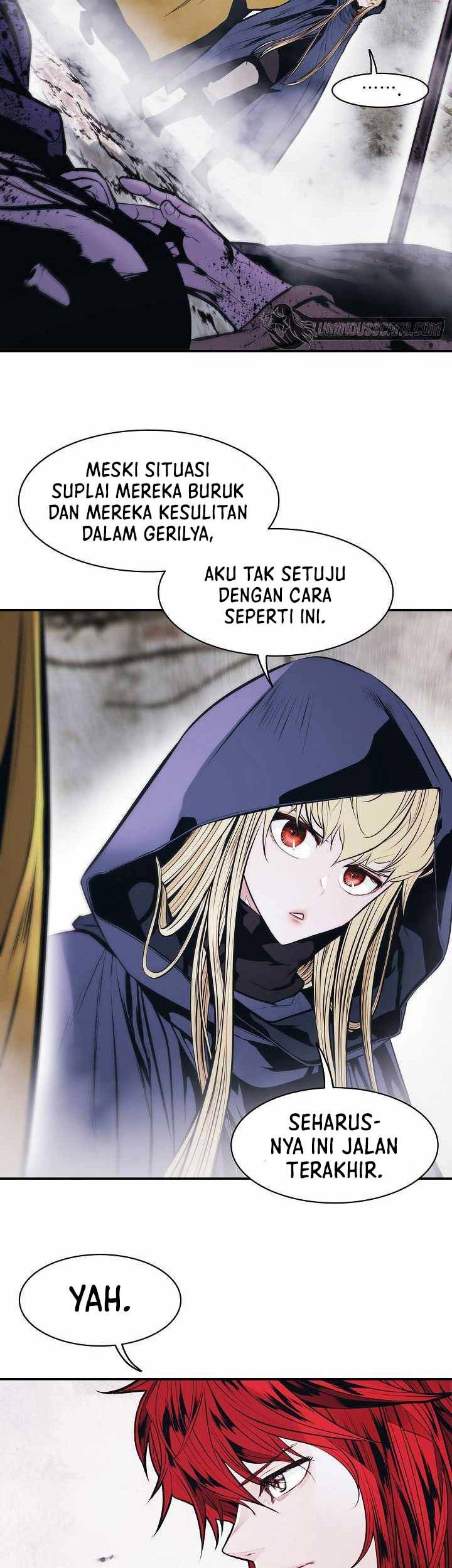 Dark Lady Isekai chapter 149 halaman 20