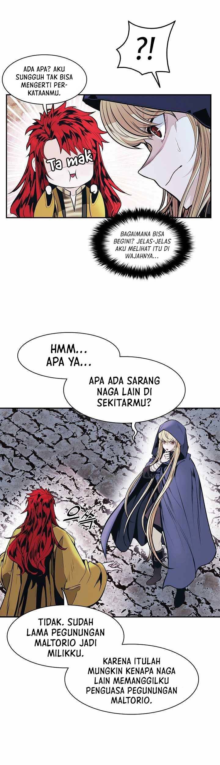 Dark Lady Isekai chapter 149 halaman 22