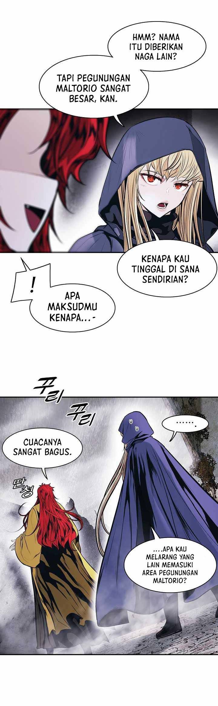Dark Lady Isekai chapter 149 halaman 23