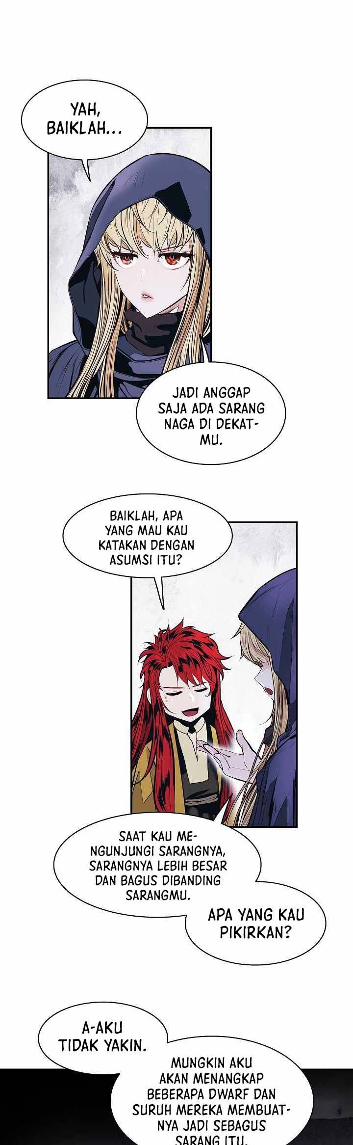 Dark Lady Isekai chapter 149 halaman 25