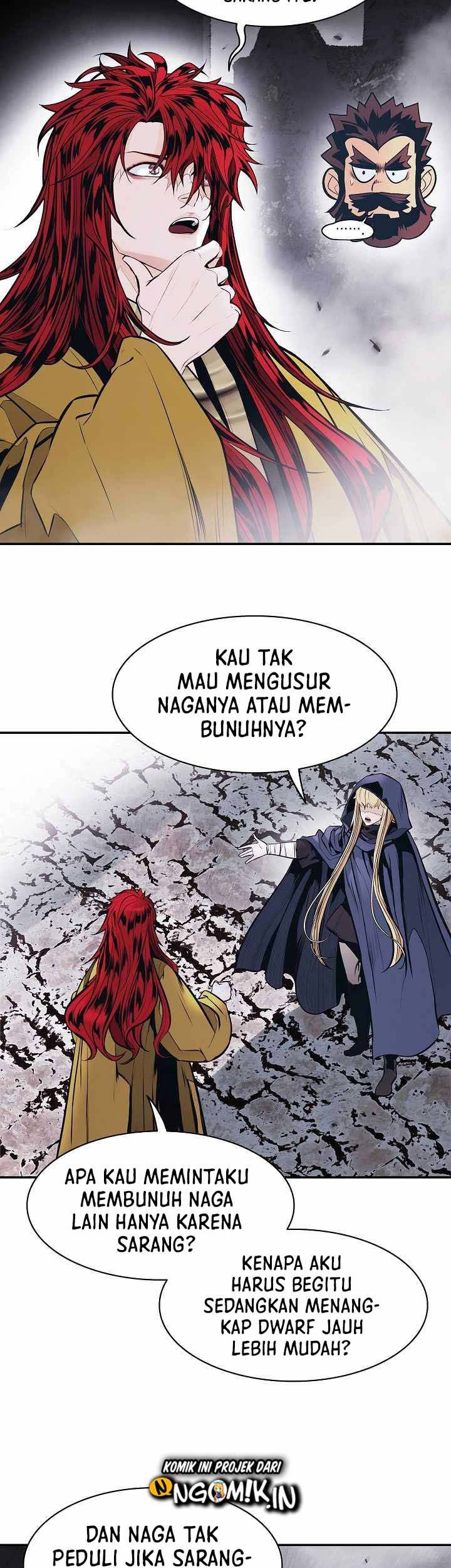 Dark Lady Isekai chapter 149 halaman 26