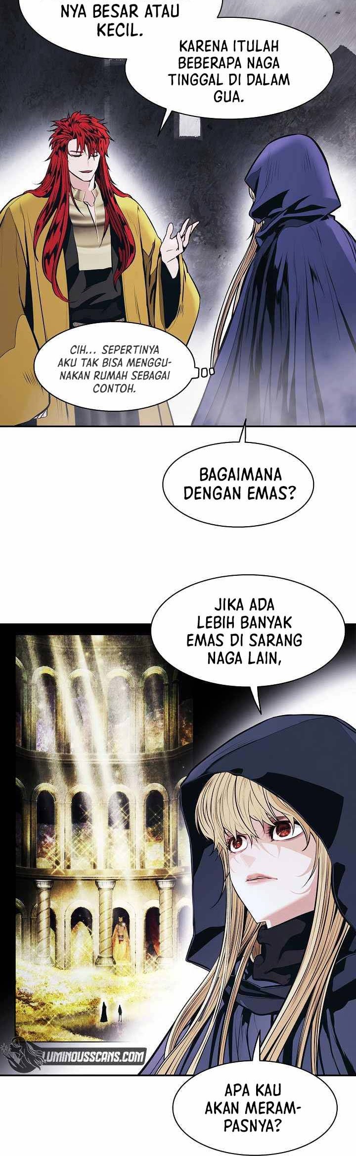 Dark Lady Isekai chapter 149 halaman 27