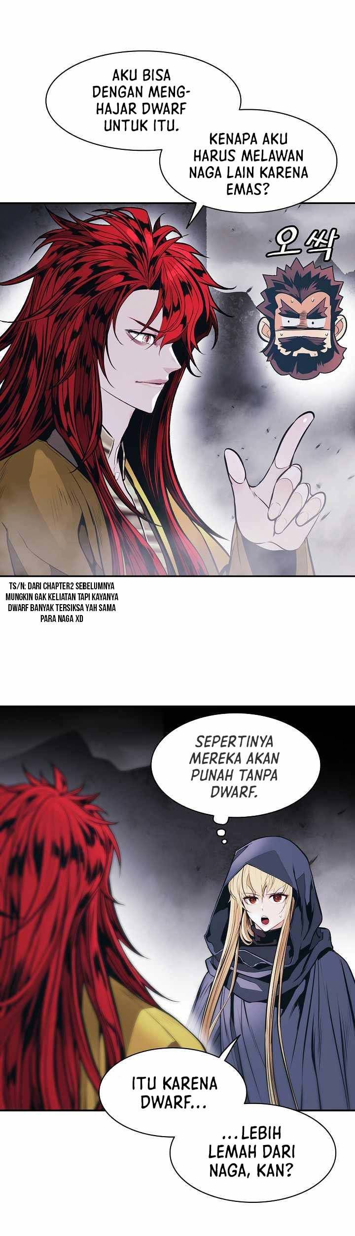 Dark Lady Isekai chapter 149 halaman 28