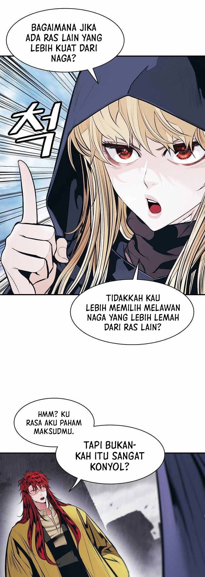 Dark Lady Isekai chapter 149 halaman 29