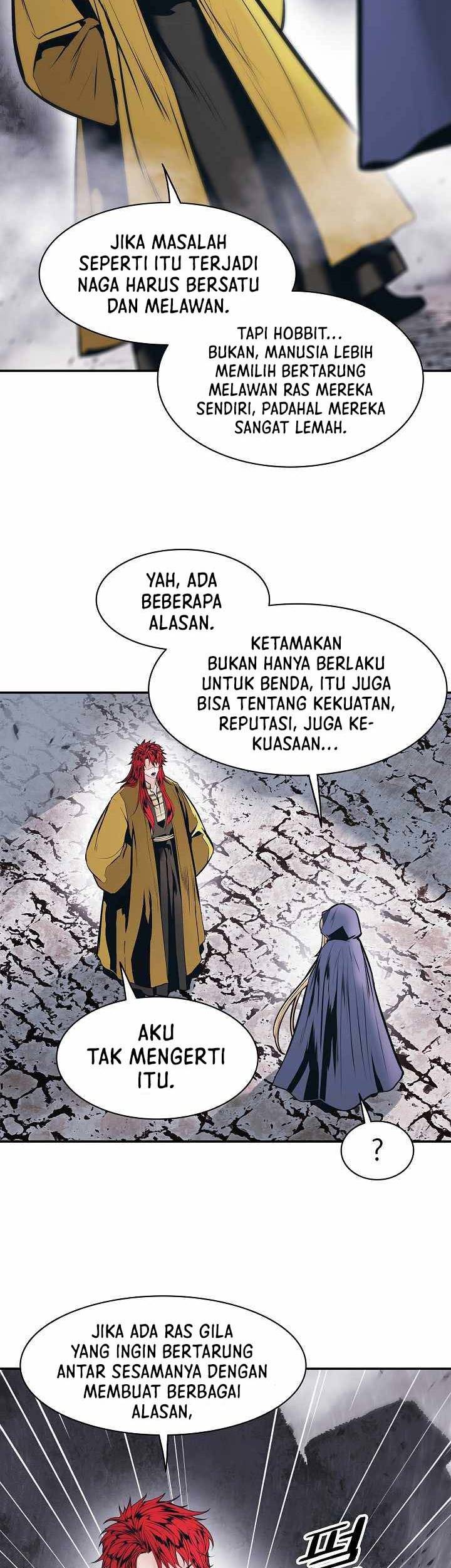 Dark Lady Isekai chapter 149 halaman 30