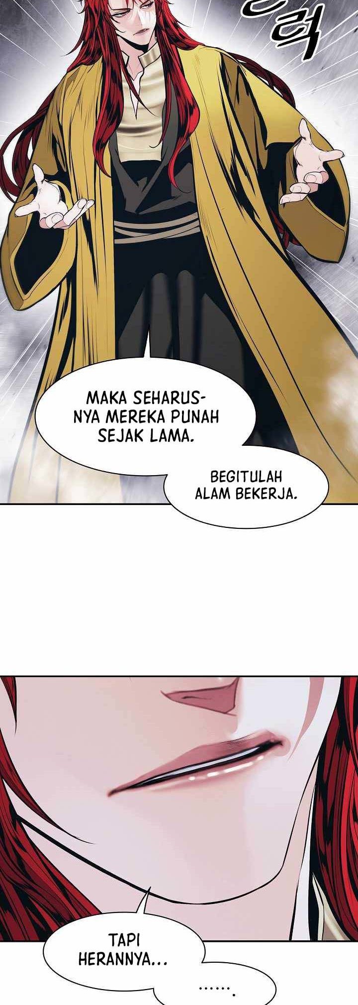 Dark Lady Isekai chapter 149 halaman 31