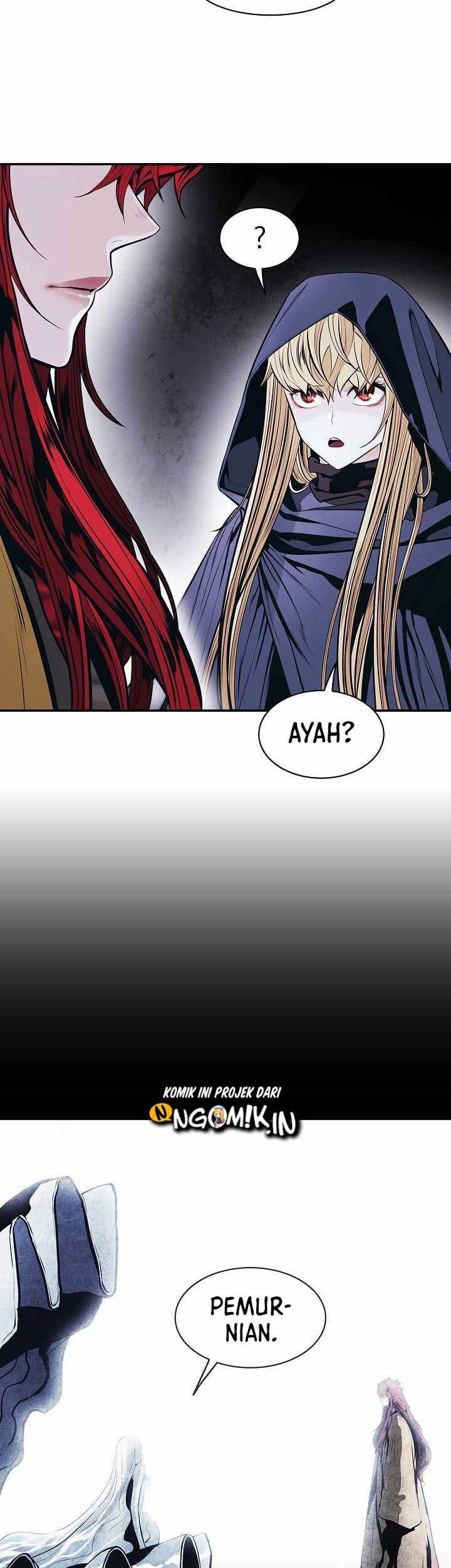 Dark Lady Isekai chapter 149 halaman 32