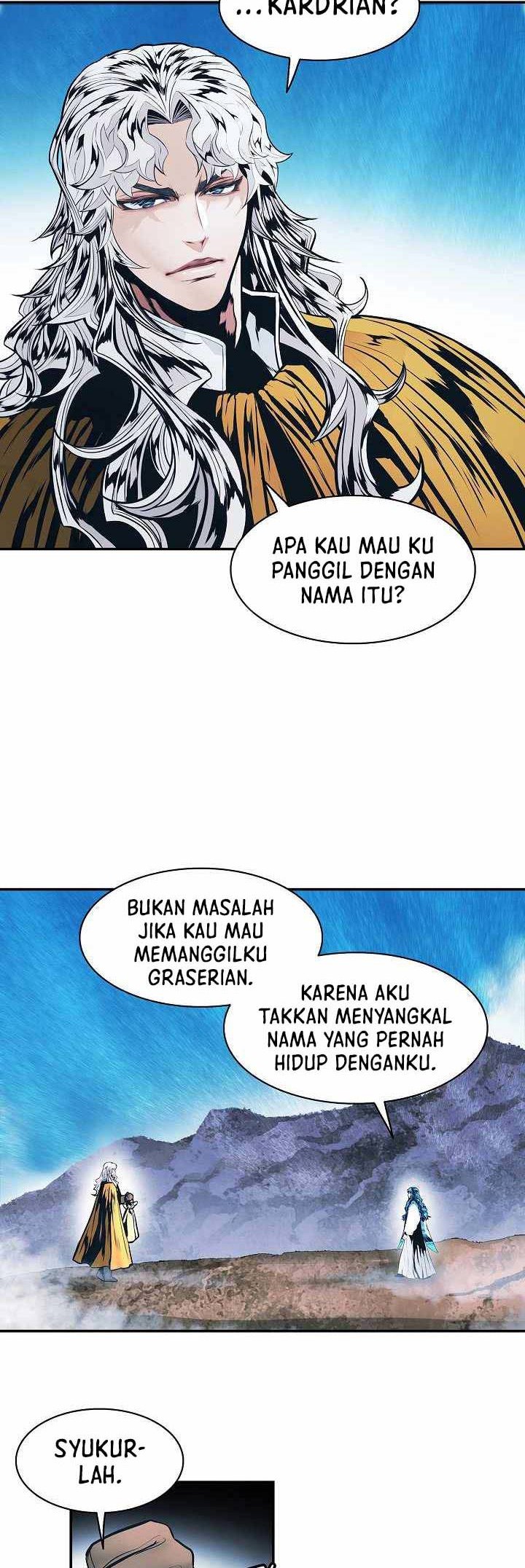 Dark Lady Isekai chapter 149 halaman 43