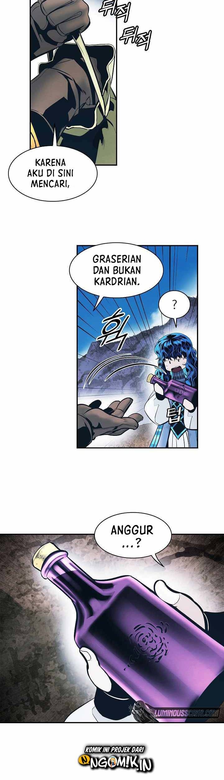 Dark Lady Isekai chapter 149 halaman 44