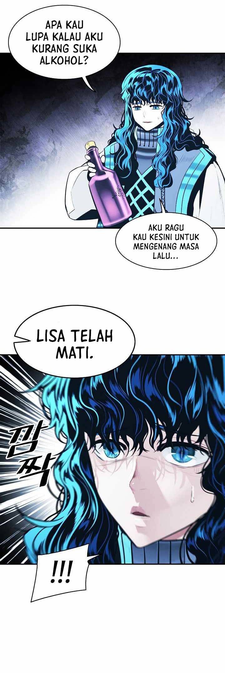 Dark Lady Isekai chapter 149 halaman 45