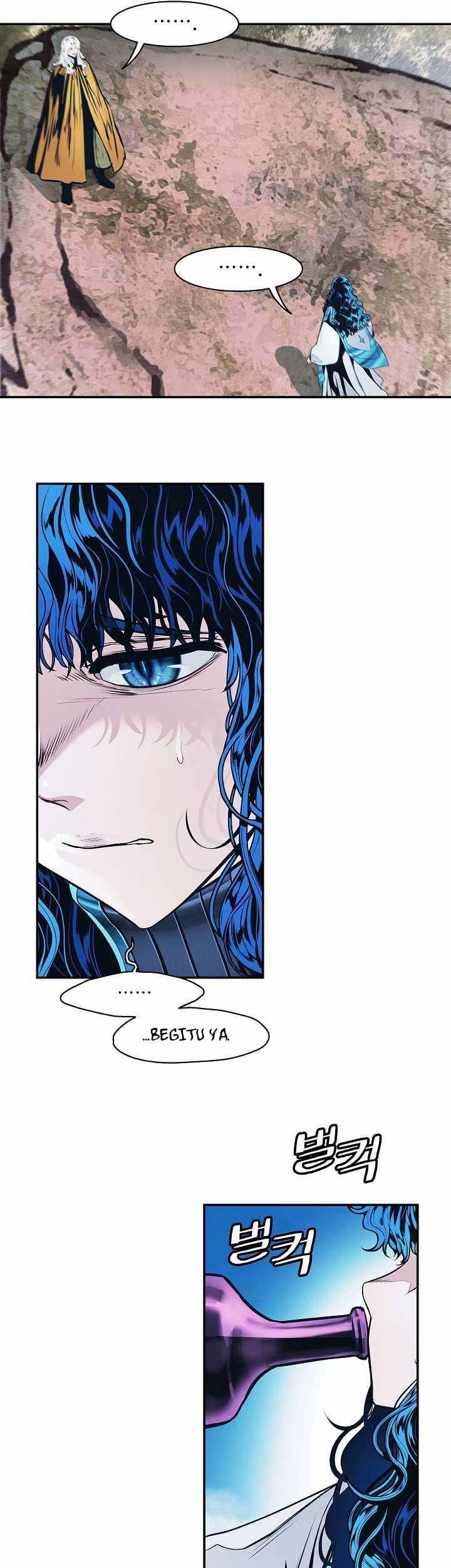 Dark Lady Isekai chapter 149 halaman 46