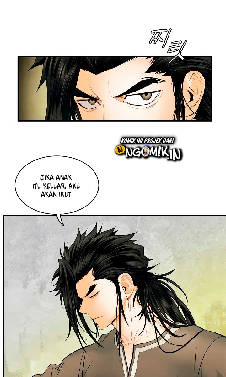 Dark Lady Isekai Bab 15 halaman 2