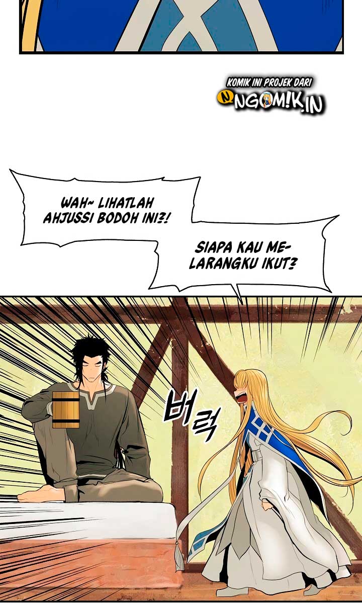 Dark Lady Isekai Bab 15 halaman 5