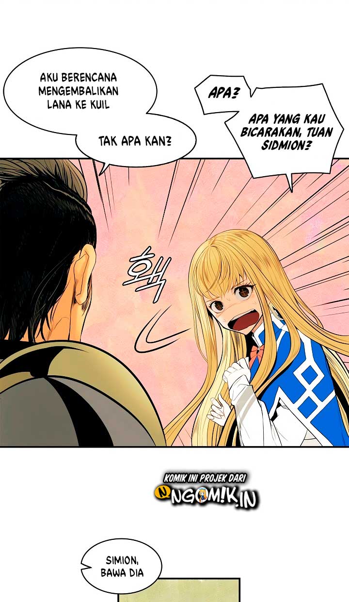 Dark Lady Isekai Bab 15 halaman 6