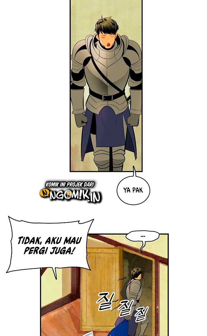 Dark Lady Isekai Bab 15 halaman 7