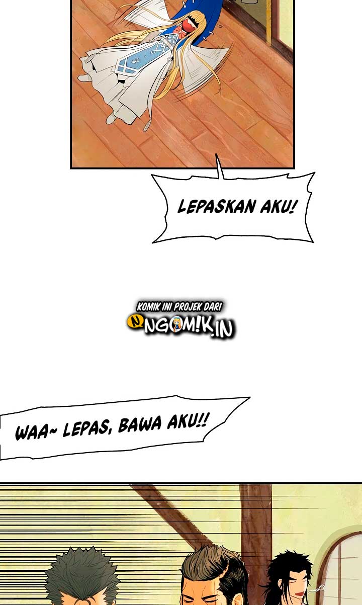 Dark Lady Isekai Bab 15 halaman 8