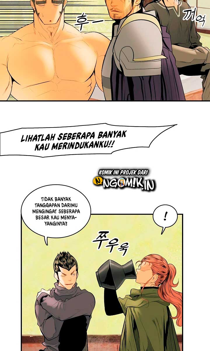 Dark Lady Isekai Bab 15 halaman 9