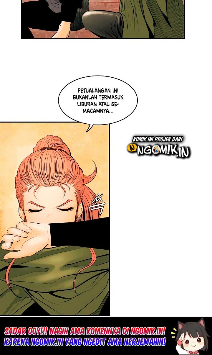 Dark Lady Isekai Bab 15 halaman 10