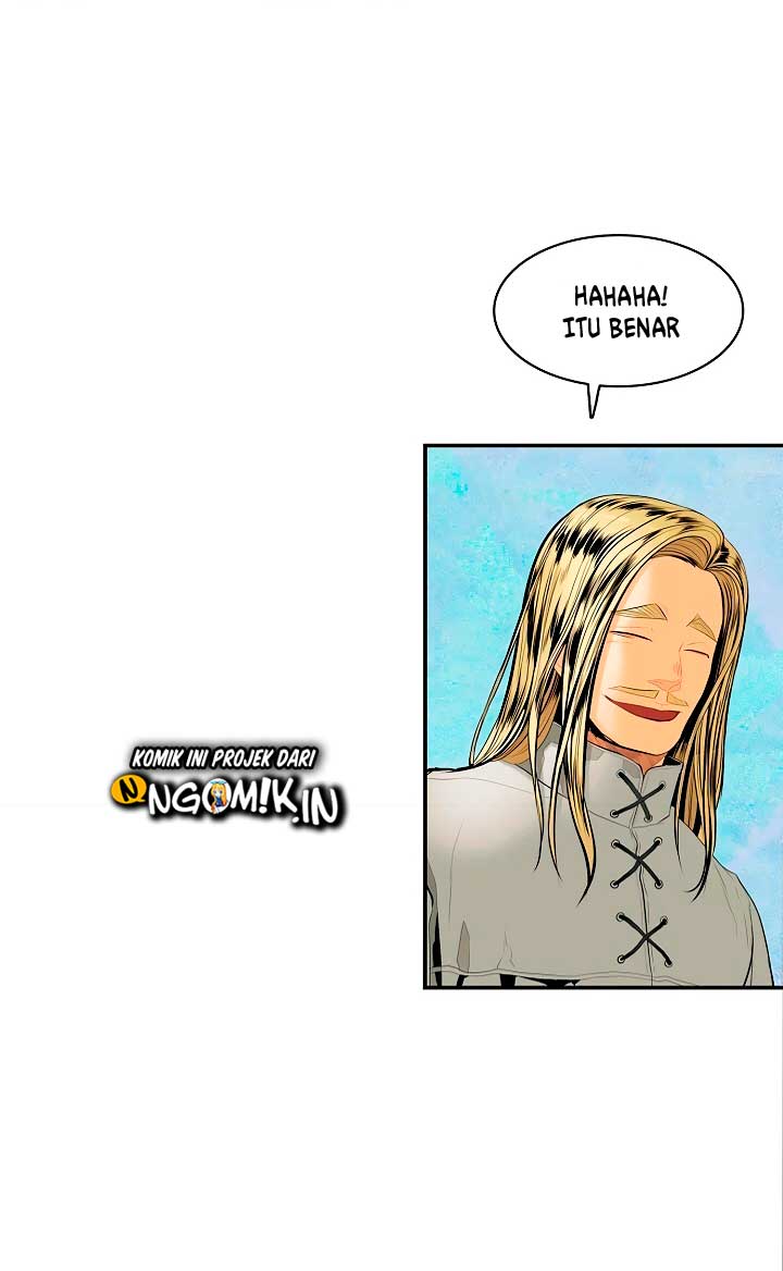 Dark Lady Isekai Bab 15 halaman 11