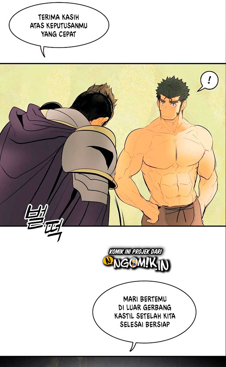 Dark Lady Isekai Bab 15 halaman 12