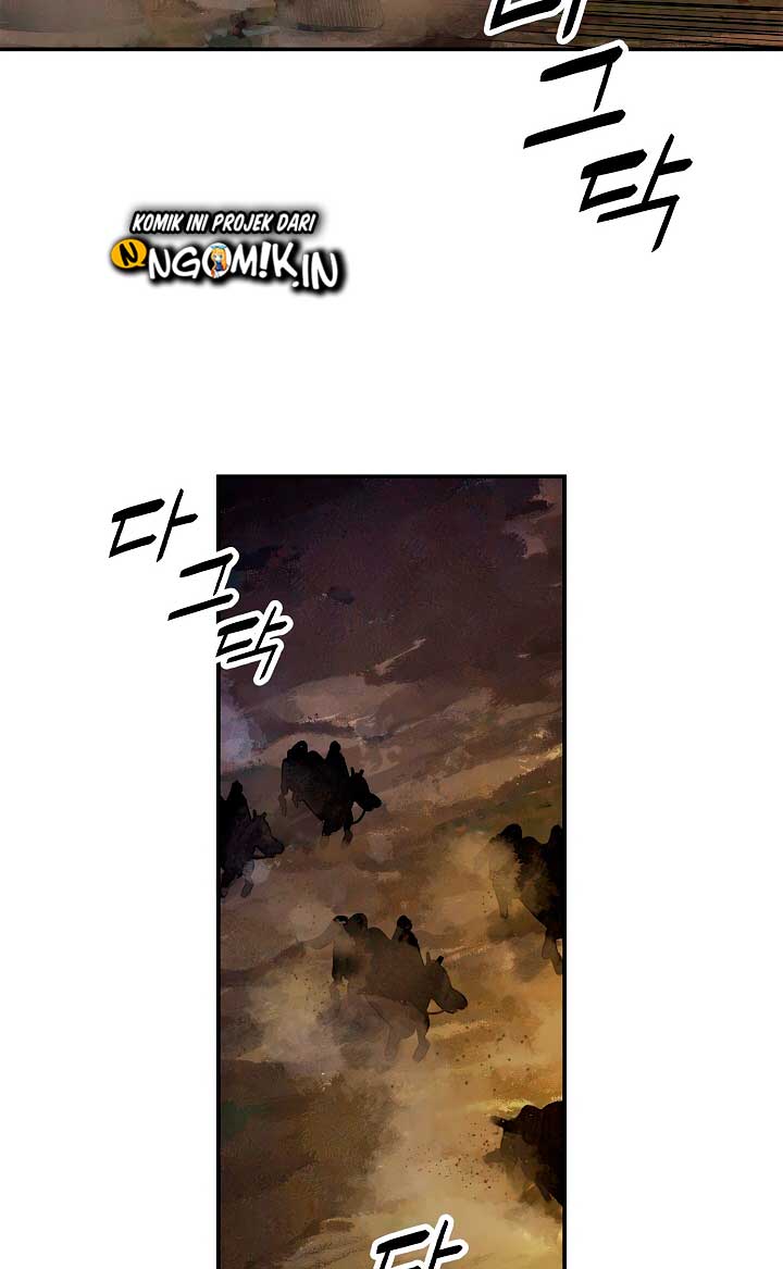 Dark Lady Isekai Bab 15 halaman 17