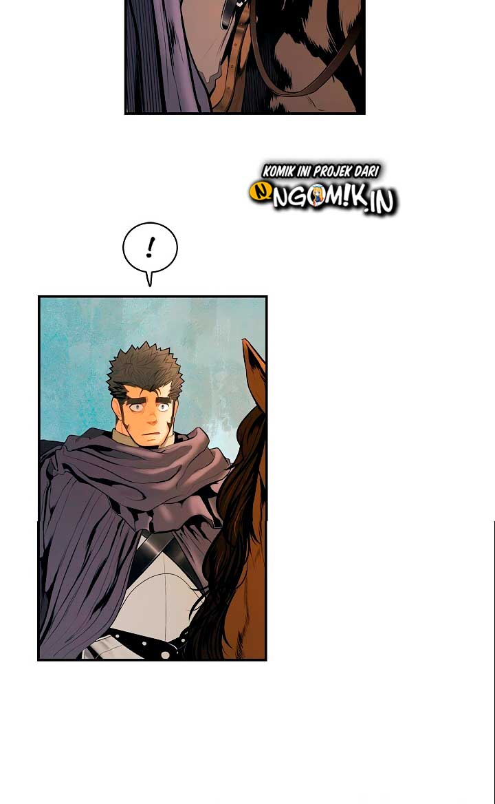 Dark Lady Isekai Bab 15 halaman 19