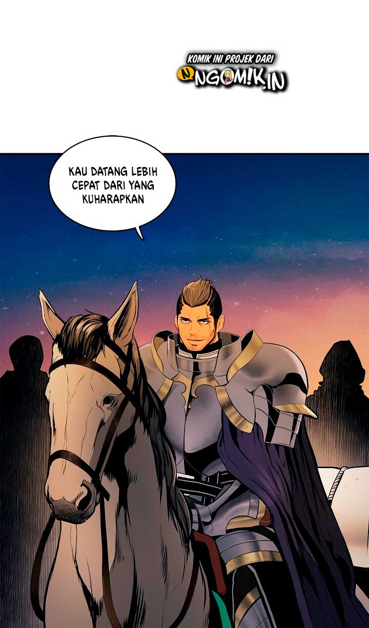 Dark Lady Isekai Bab 15 halaman 21