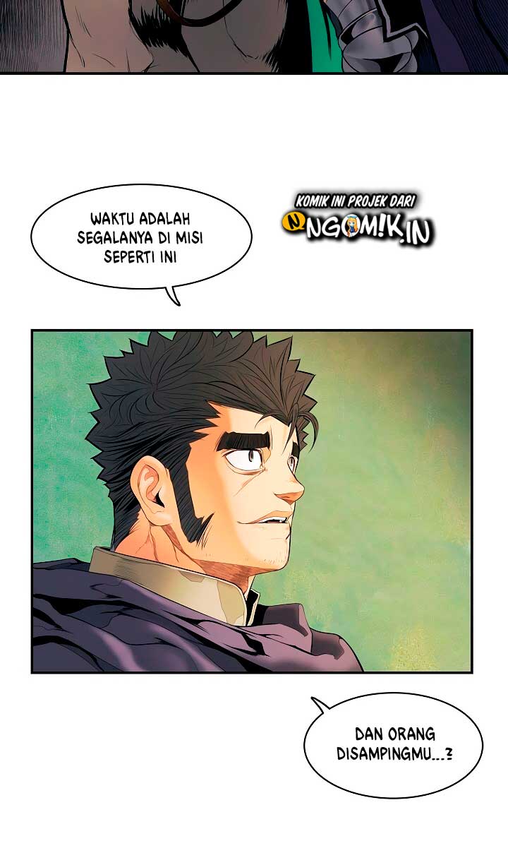 Dark Lady Isekai Bab 15 halaman 22