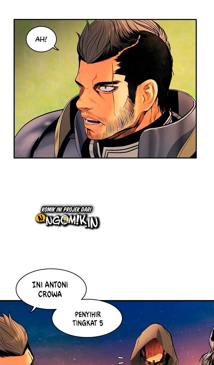 Dark Lady Isekai Bab 15 halaman 23