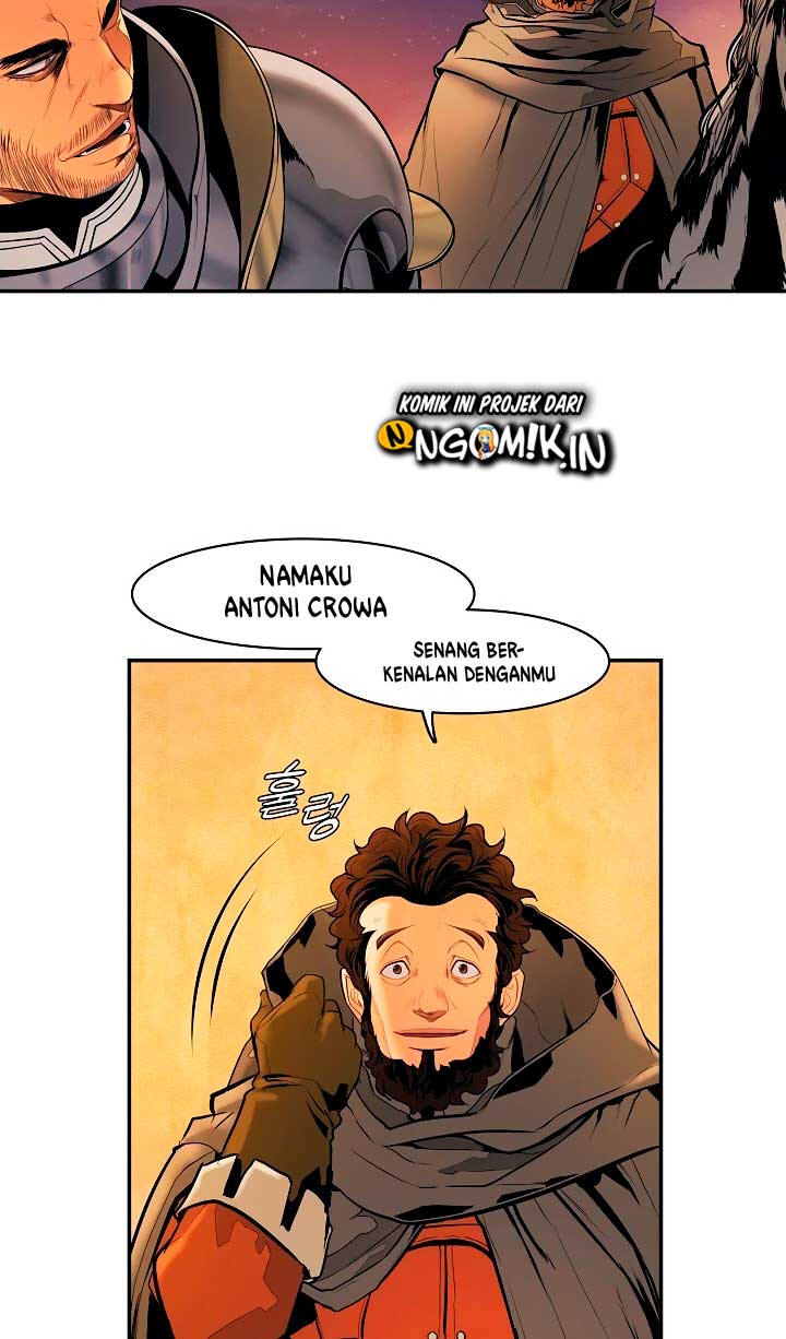 Dark Lady Isekai Bab 15 halaman 24