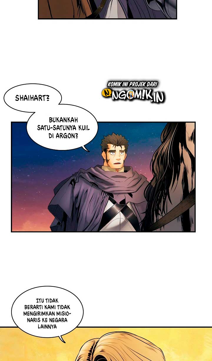 Dark Lady Isekai Bab 15 halaman 26