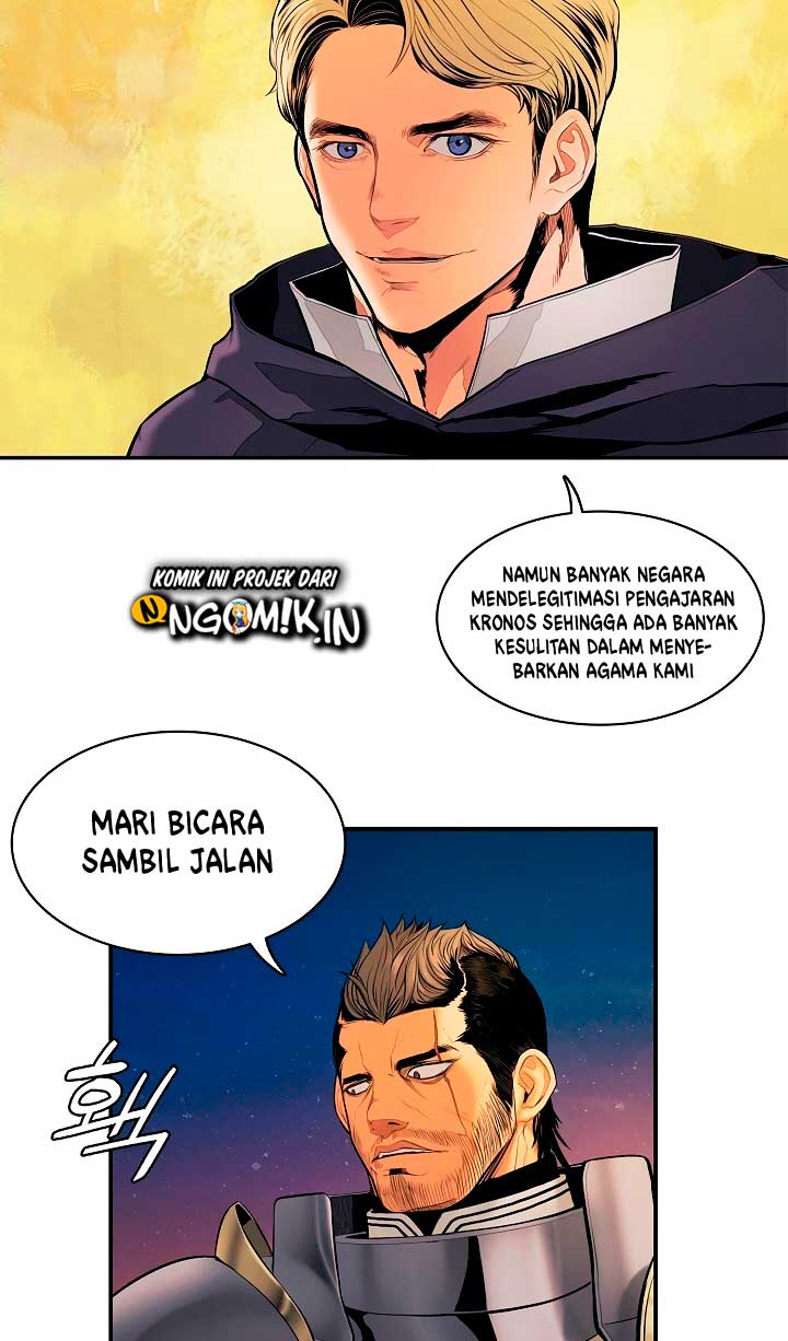 Dark Lady Isekai Bab 15 halaman 27