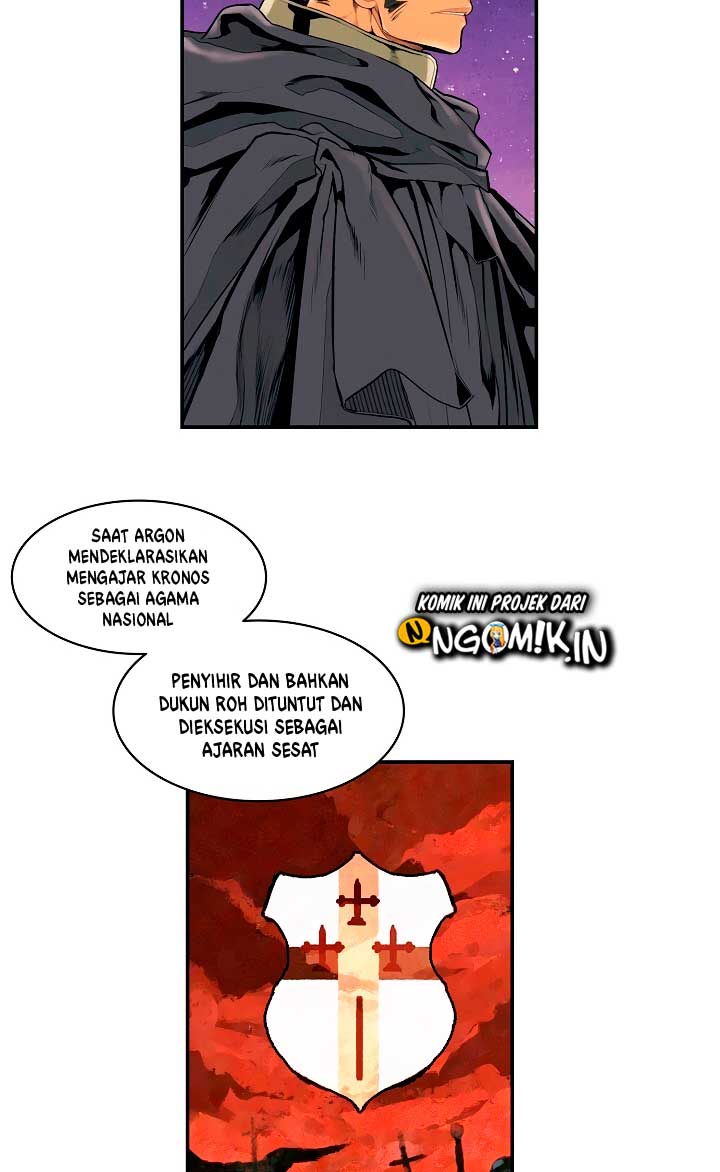 Dark Lady Isekai Bab 15 halaman 33
