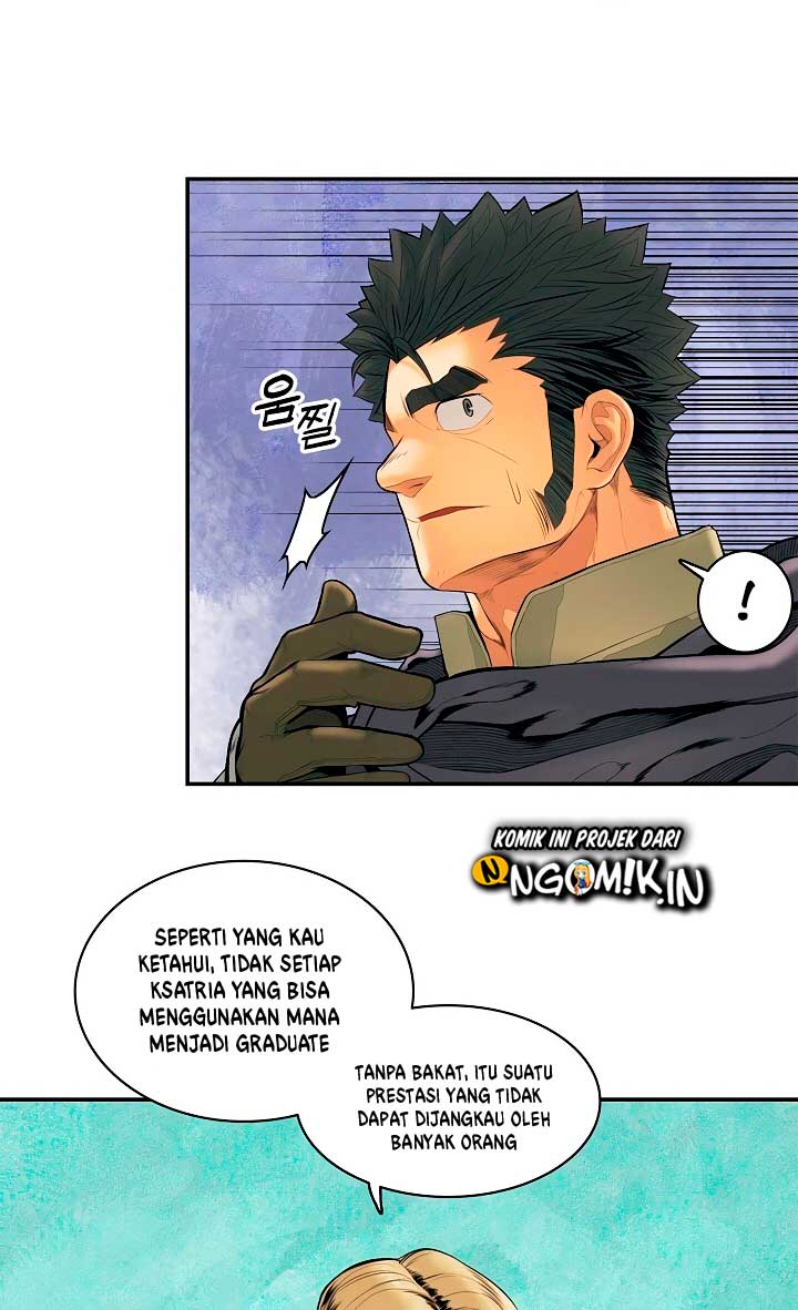 Dark Lady Isekai Bab 15 halaman 38
