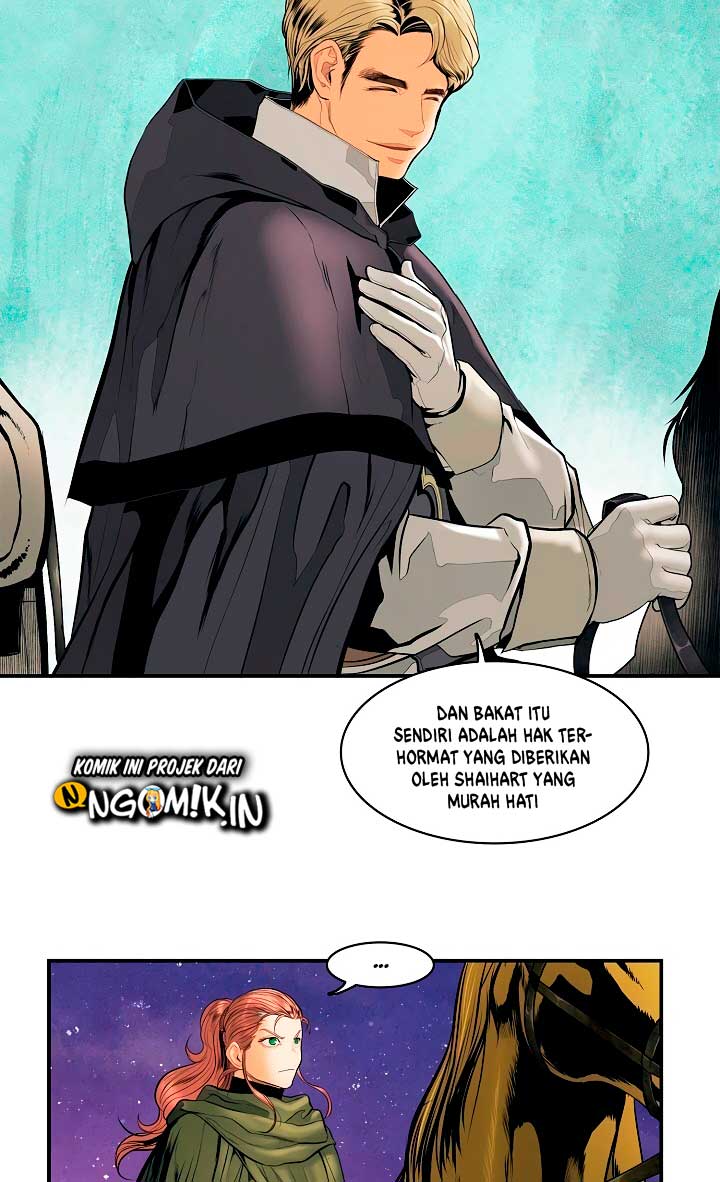 Dark Lady Isekai Bab 15 halaman 39