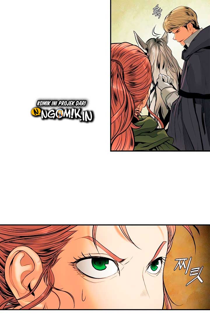 Dark Lady Isekai Bab 15 halaman 41