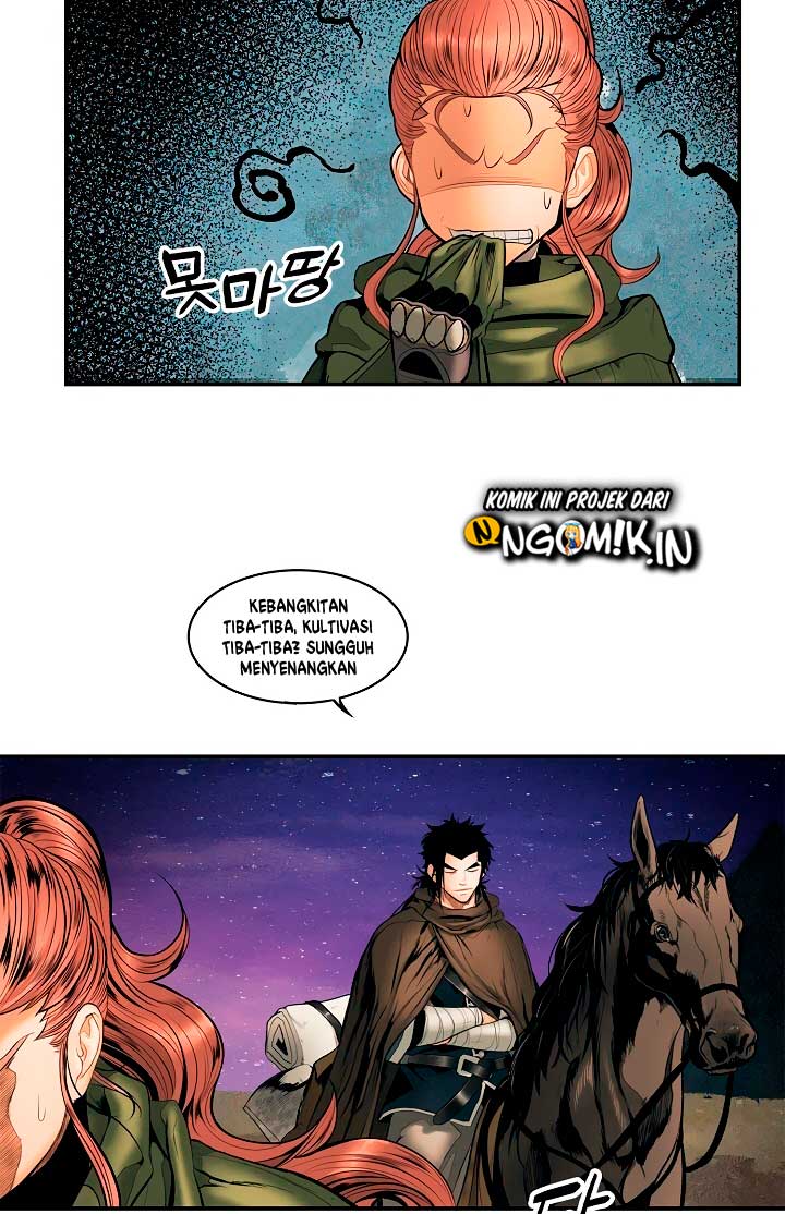 Dark Lady Isekai Bab 15 halaman 44