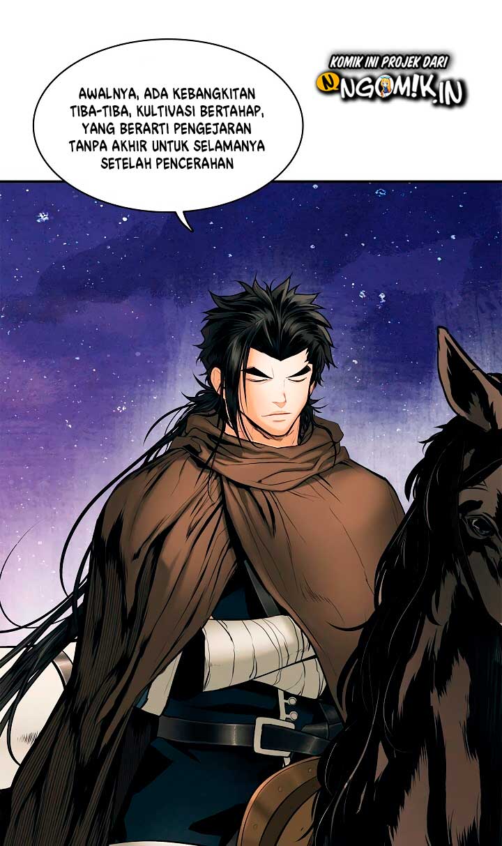 Dark Lady Isekai Bab 15 halaman 47