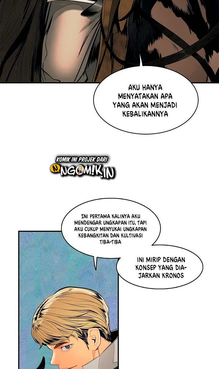Dark Lady Isekai Bab 15 halaman 48