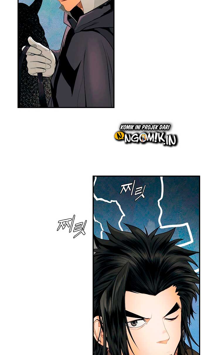 Dark Lady Isekai Bab 15 halaman 49
