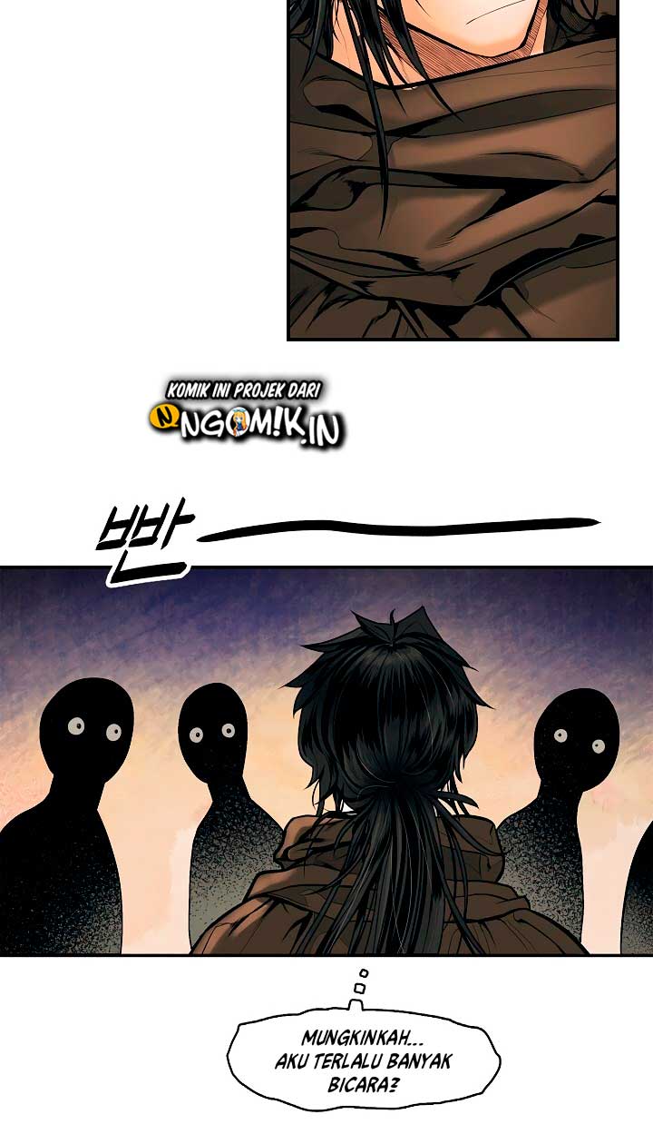 Dark Lady Isekai Bab 15 halaman 50