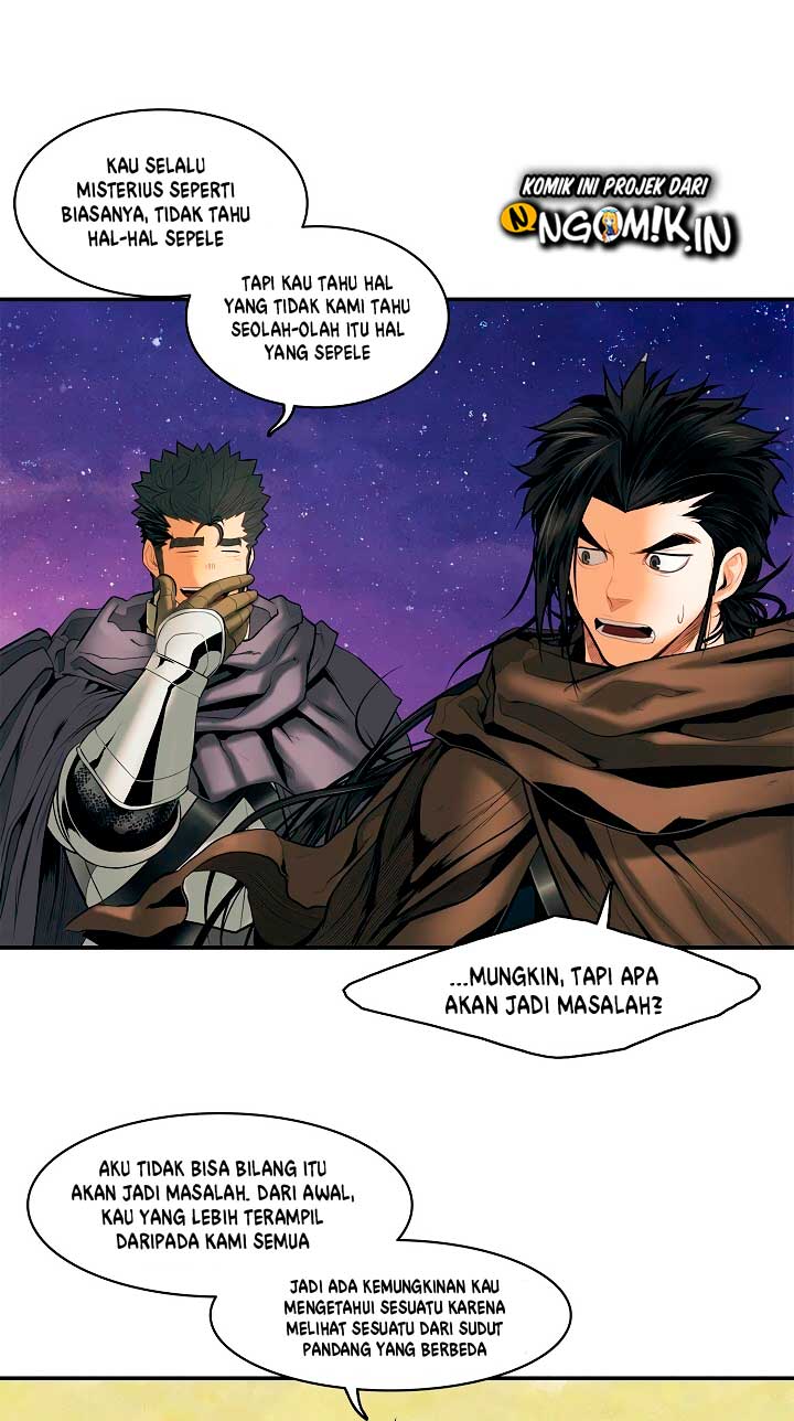 Dark Lady Isekai Bab 15 halaman 51