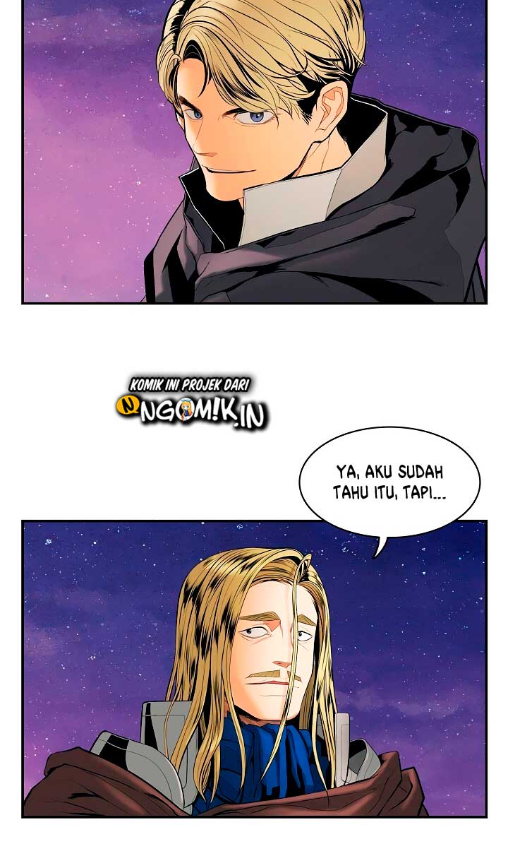 Dark Lady Isekai Bab 15 halaman 54